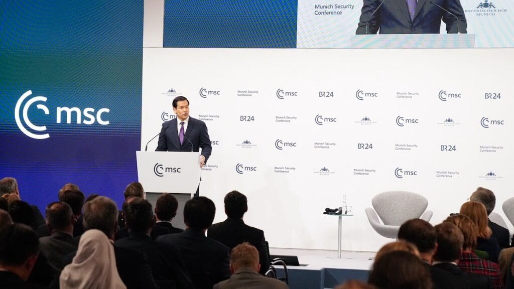 The Sound of Munich: Autonomy, Anxiety, and the Twilight of Transatlantic Order