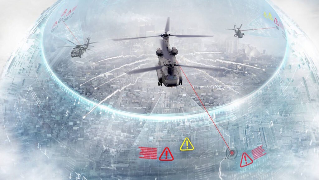 BAE Systems to provide combat-proven aircraft survivability equipment to allied nations