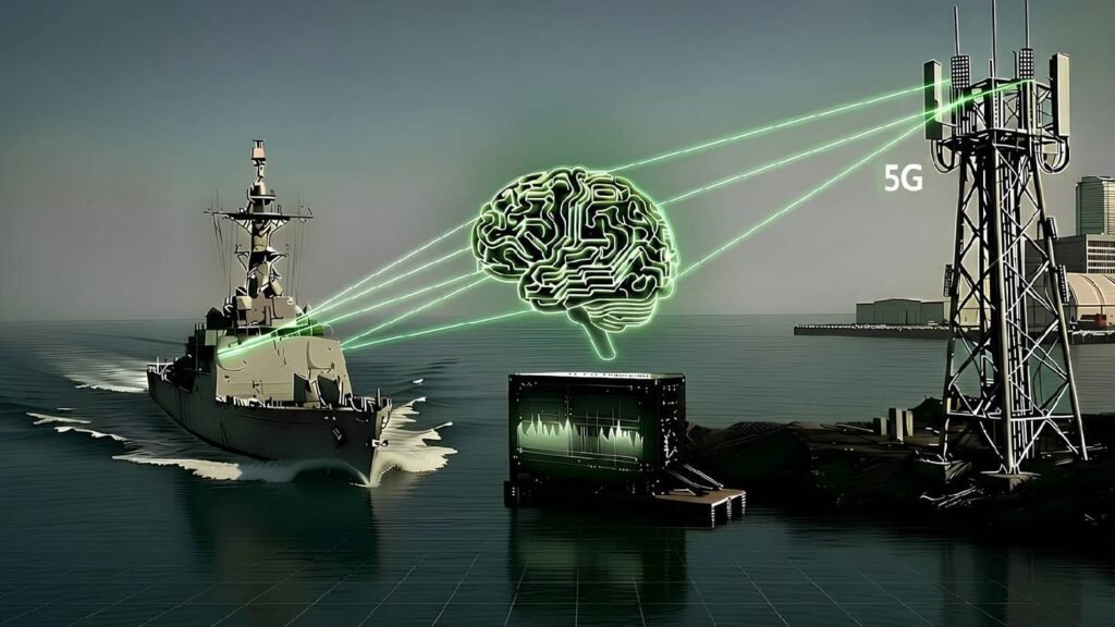BBN wins US DoD contract for radar and 5G coexistence project