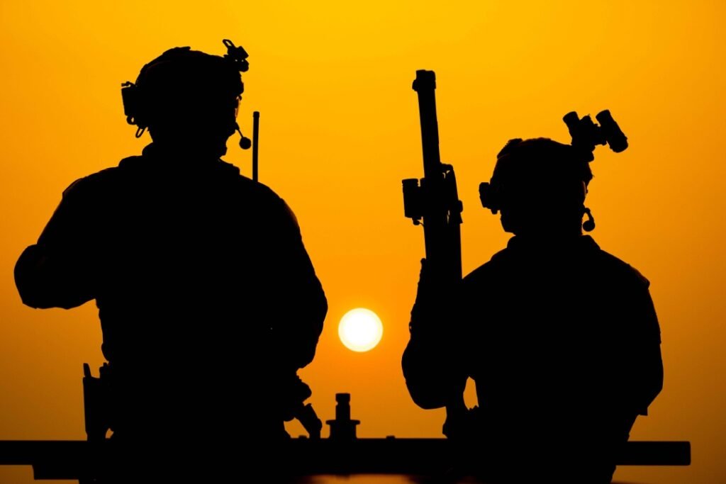 Beretta Defense Technologies: Delivering Integrated Mission Solutions CMG-Beretta-P1-PR-01851