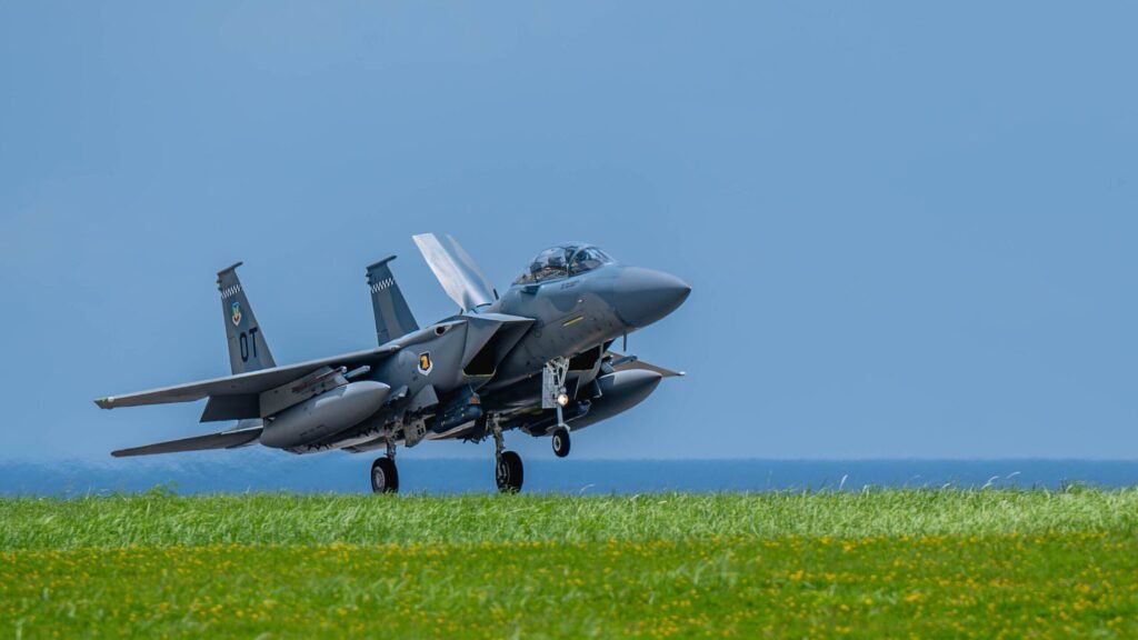 Boeing abandons Indonesia F-15 bid Boeing abandons Indonesia F-15 bid