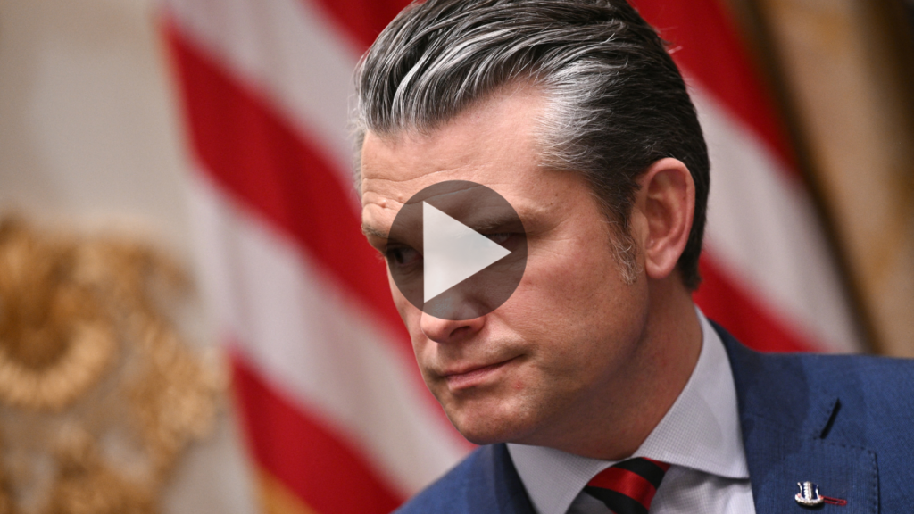 Breaking Defense launches Pentagon Buzz video show