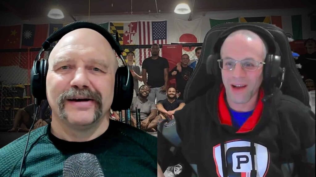 Building a Positive Gym Culture in BJJ, with Josh Peters Ep 422 Strenuous Life Podcast thumbnail