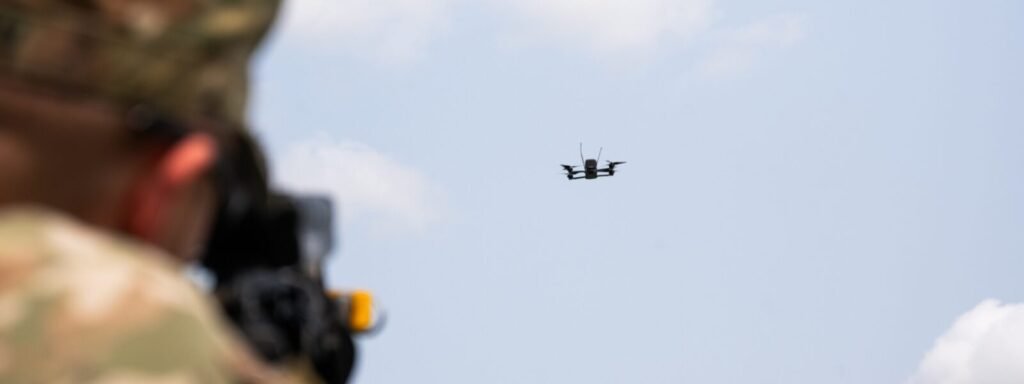 CNAS Insights | America Isn’t Ready for a Drone War