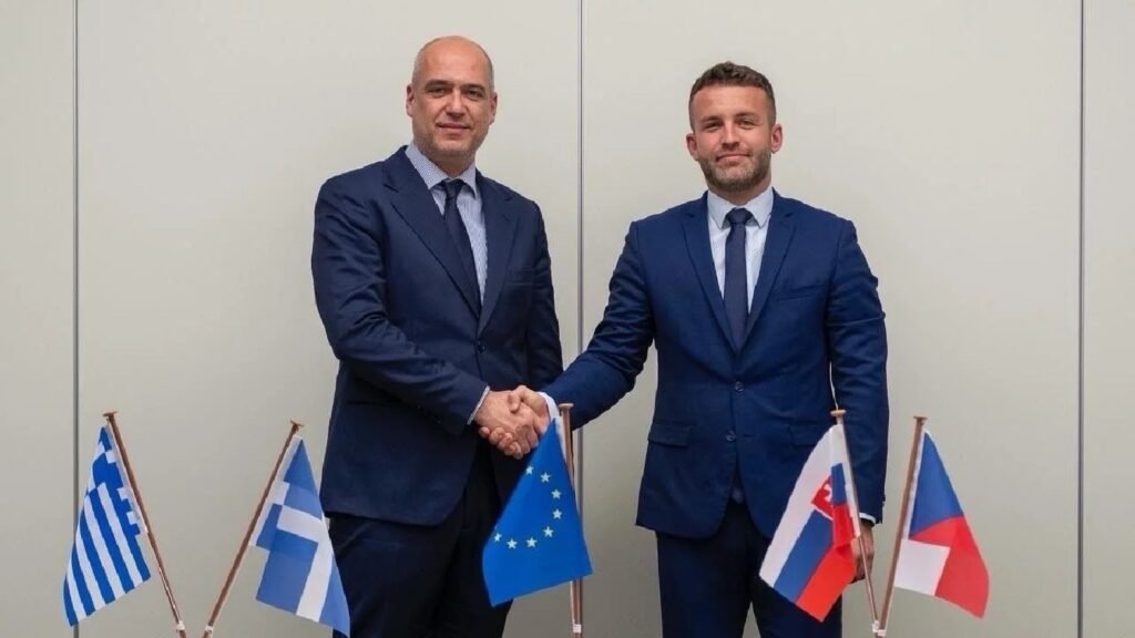 CSG and HDS to launch JV for ammunition production in Greece