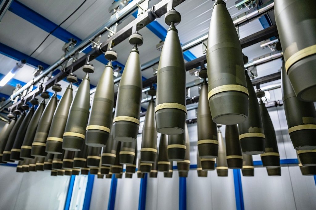 CSG group to supply tens of thousands of artillery and mortar ammunition to European NATO member country CSG group to supply tens of thousands of artillery and mortar ammunition to European NATO member country