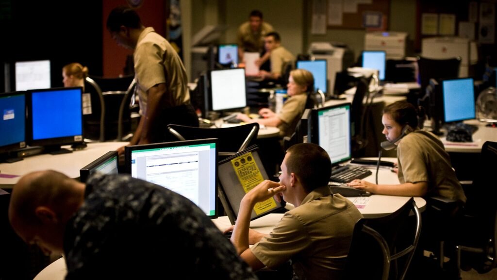 CYBERCOM 2.0 could provide lessons for how Navy identifies tech talent