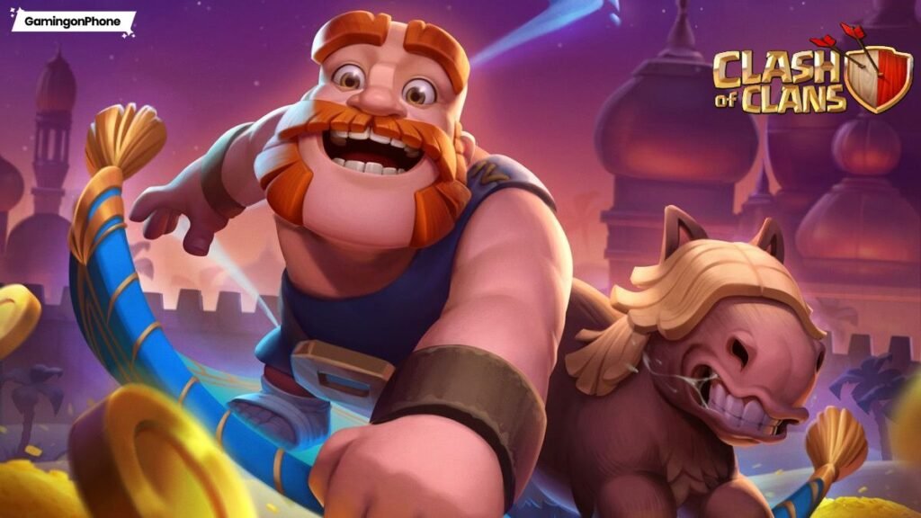 Clash of Clans March 2026 update cover