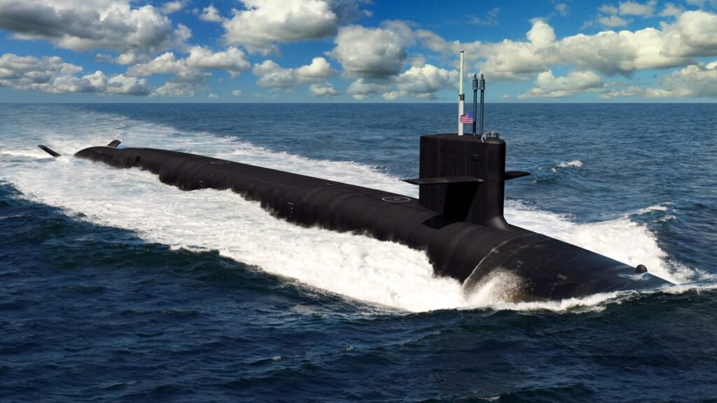 Columbia-class submarines see construction ‘ramp up’, Navy official says Columbia-class submarines see construction ‘ramp up’, Navy official says