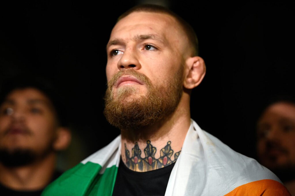 Conor McGregor will return at UFC White House, predicts UFC analyst Conor McGregor UFC entrance
