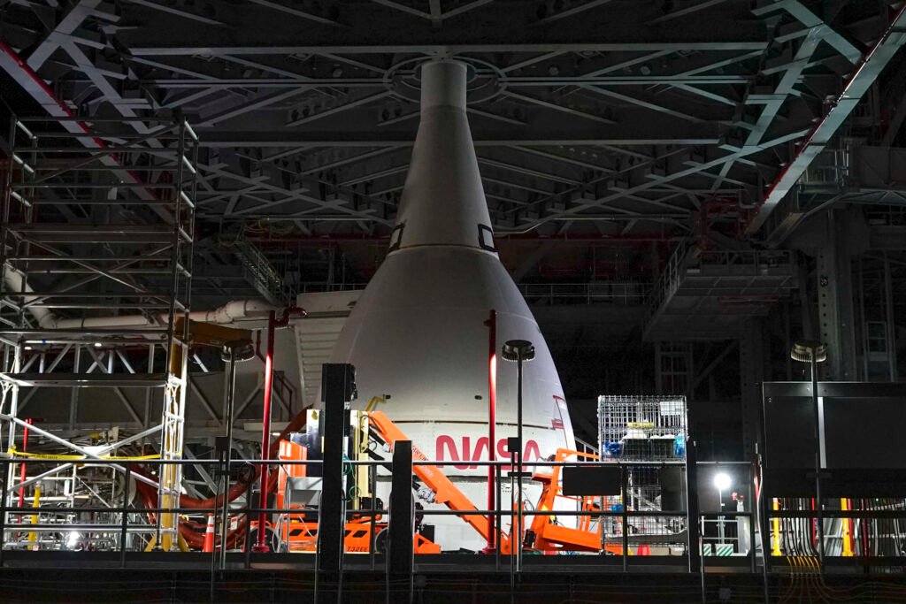 Contractors: Bye, shutdowns. Hello, new-era NASA and FIFA World Cup. Contractors: Bye, shutdowns. Hello, new-era NASA and FIFA World Cup.