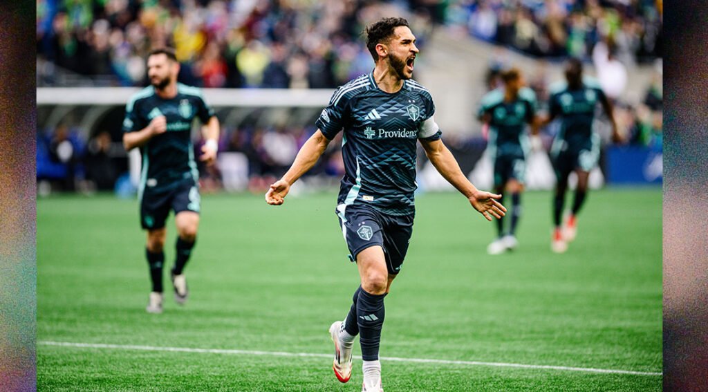 Cristian Roldan’s MLS Training Blueprint for Elite Soccer Performance