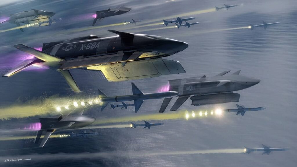 DARPA LongShot X-68A clears key tests ahead of 2026 flight campaign