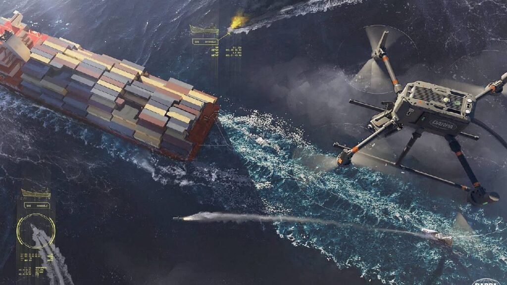 DARPA awards contract to Raytheon for advanced sensing system DARPA awards contract to Raytheon for advanced sensing system