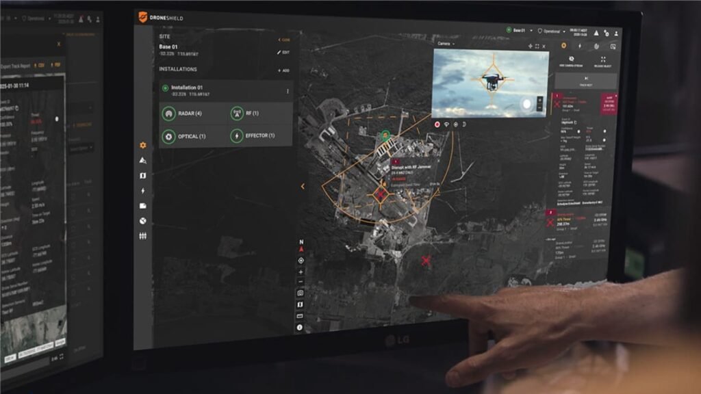 DSTG and DroneShield Sign Bilateral Collaborative Research Agreement to Advance Counter-Drone Technology DSTG and DroneShield Sign Bilateral Collaborative Research Agreement to Advance Counter-Drone Technology