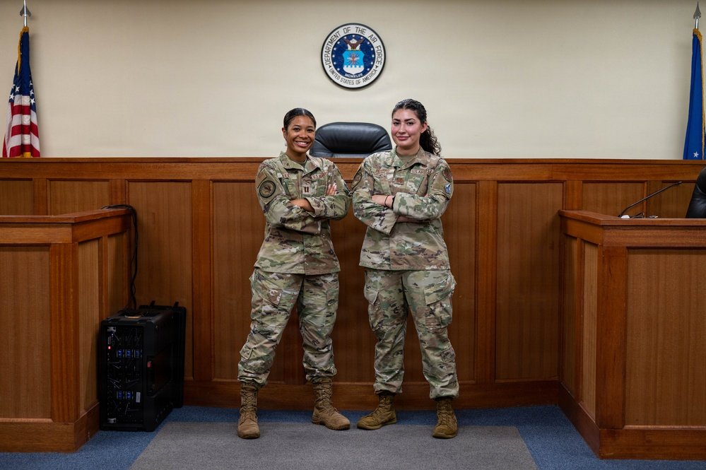 DVIDS – News – Area Defense Counsel: Defense starts here Area Defense Counsel: Defense starts here