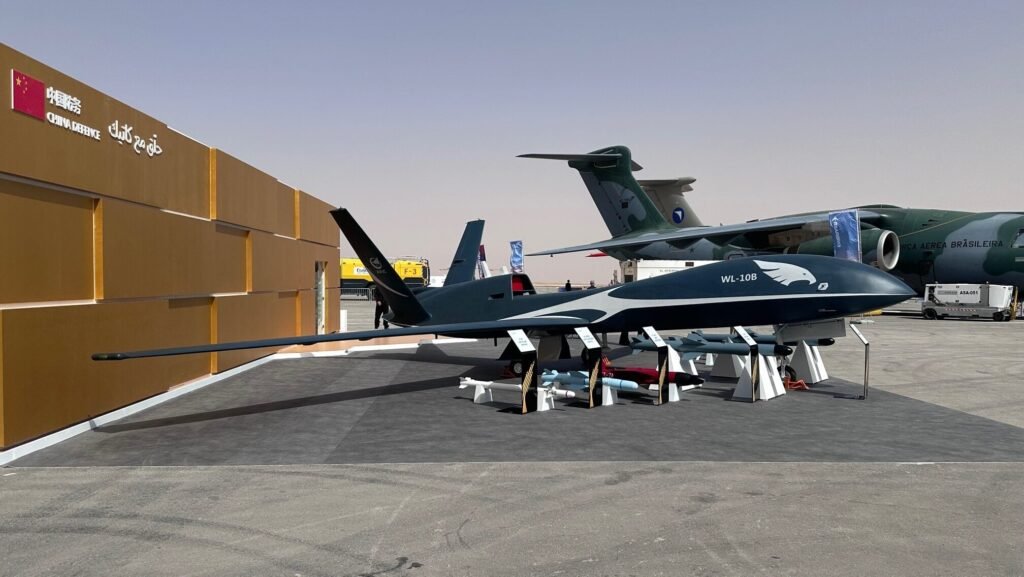 Defense's biggest players are heading to the World Defense Show. Here's what to expect.