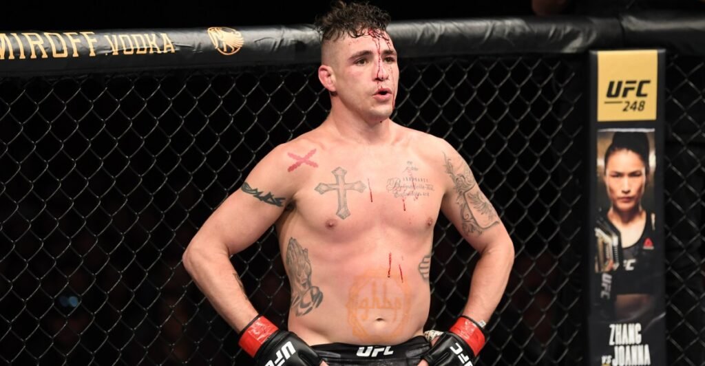 Diego Sanchez reaches plea agreement for July arrest on multiple gun charges