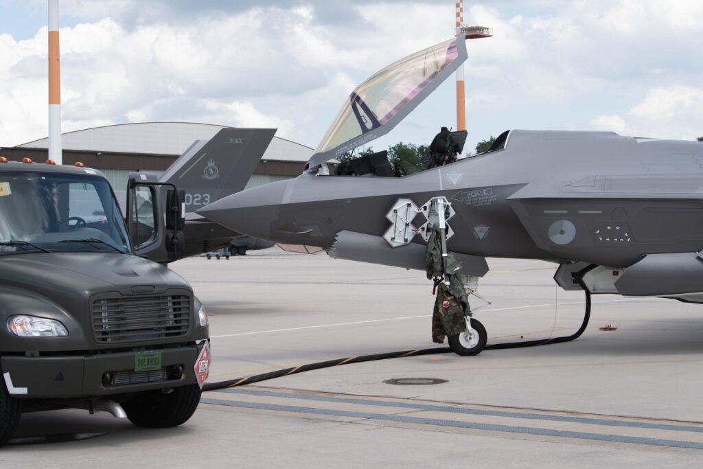 Dutch official raises F-35 software ‘jailbreak’ scenario Dutch official raises F-35 software ‘jailbreak’ scenario