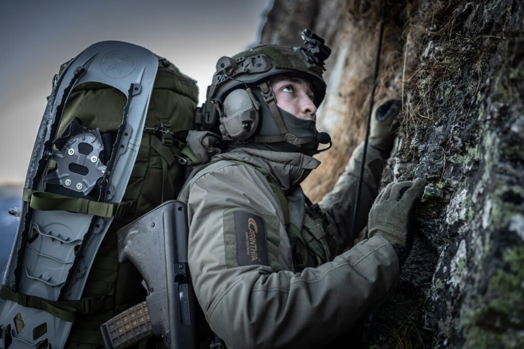 ENFORCE TAC 2026: Carinthia 5.0 Series - next-gen MIG, LIG and HIG