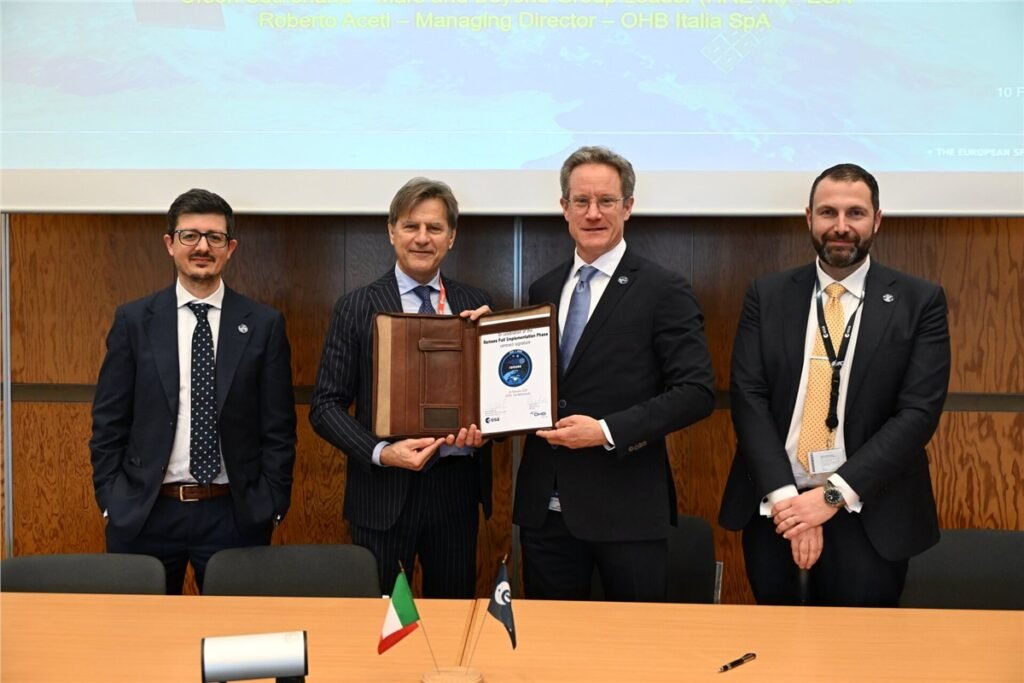 ESA Awards Contracts for Ramses Mission to Apophis