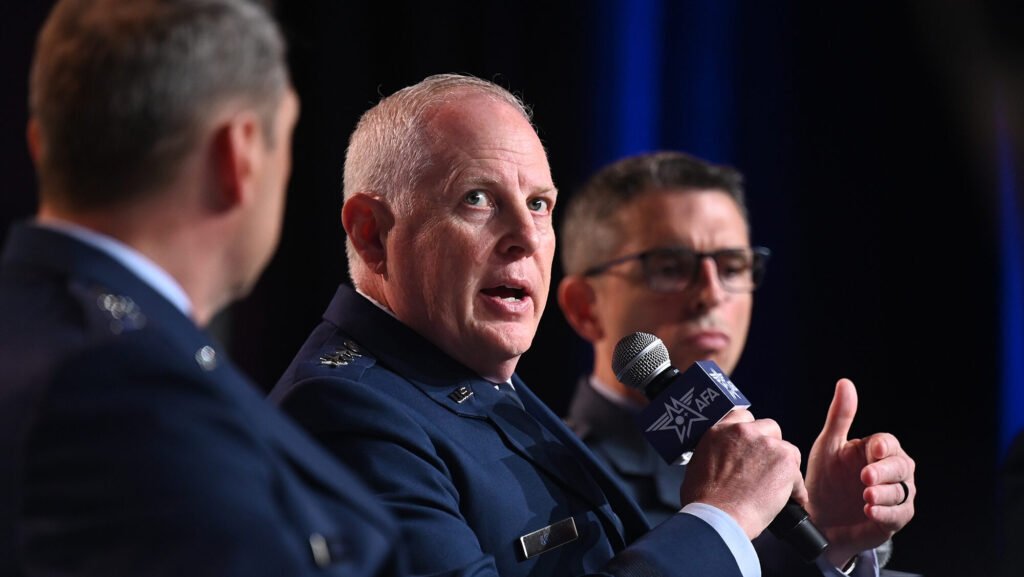 EXCLUSIVE: Sentinel ICBM to clear key milestone this year, go operational ‘early 2030s’