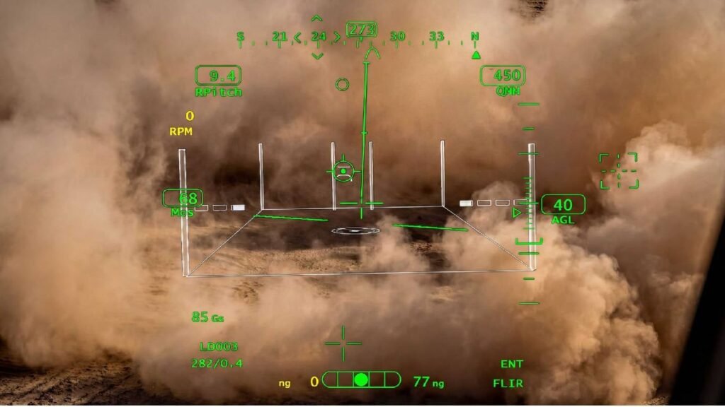 Elbit Systems to equip IAF UH-60 Black Hawks with HDTS