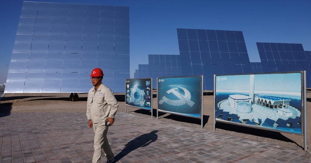 Energy Dominance With Chinese Characteristics Energy Dominance With Chinese Characteristics