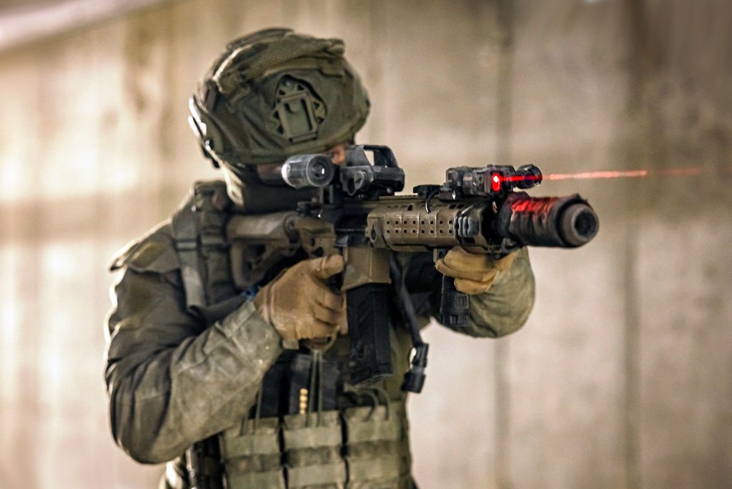 Enforce Tac 2026 – Meprolight introduces the Sting Lumina dual wavelength laser pointer and illuminator Enforce Tac 2026 – Meprolight introduces the Sting Lumina dual wavelength laser pointer and illuminator