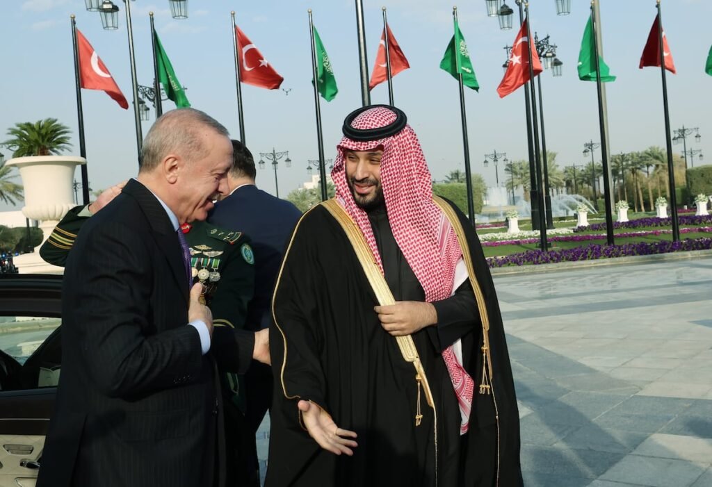 Erdoğan pitches KAAN fighter jet as an alternative to Western warplanes