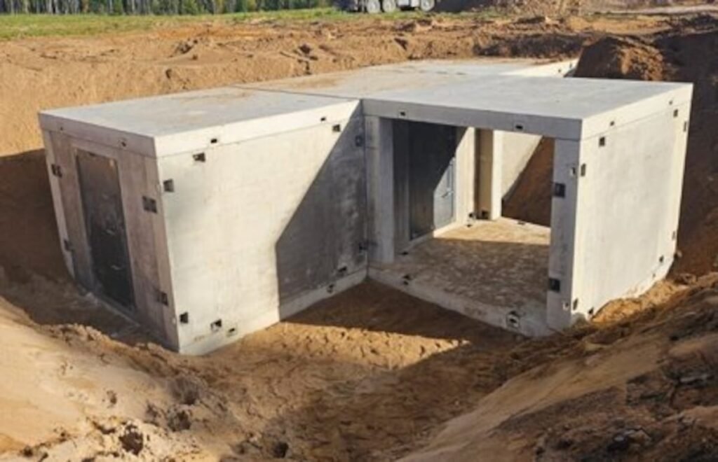 Estonia begins buying hundreds of pop-up bunkers to fortify border with Russia Estonia begins buying hundreds of pop-up bunkers to fortify border with Russia