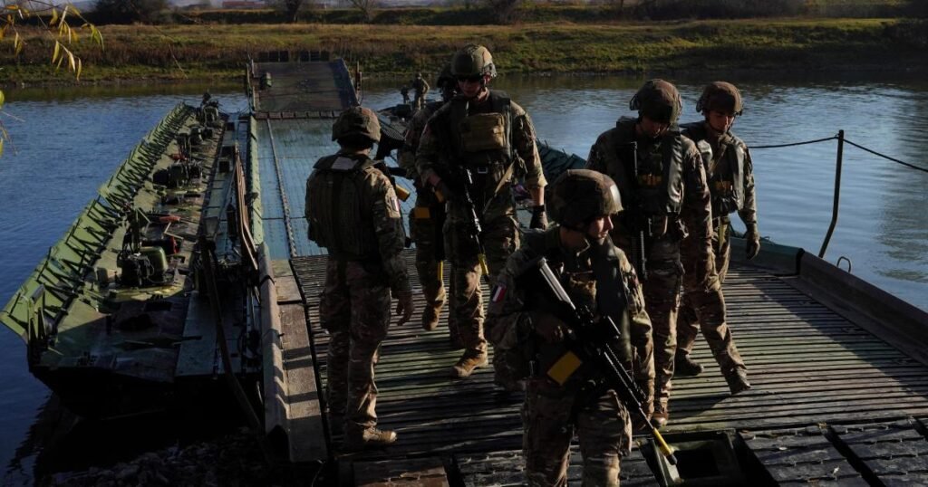 Europe Needs an Army | Foreign Affairs