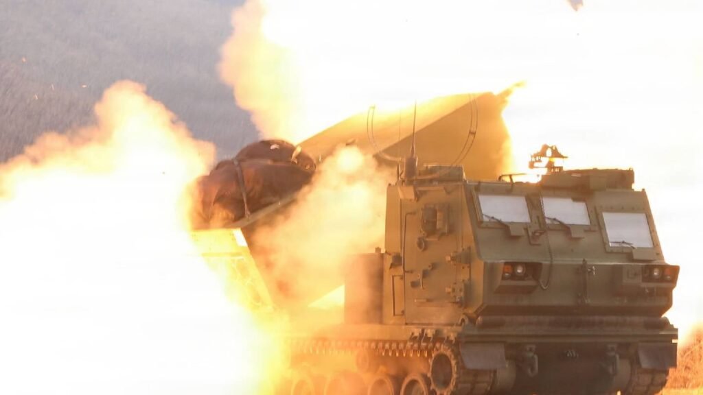 Extended-range GMLRS surpasses 100km in latest US Army flight test