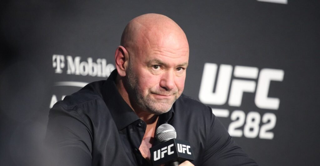 Fake news! Dana White slams ‘full of s—t’ media for UFC White House lies