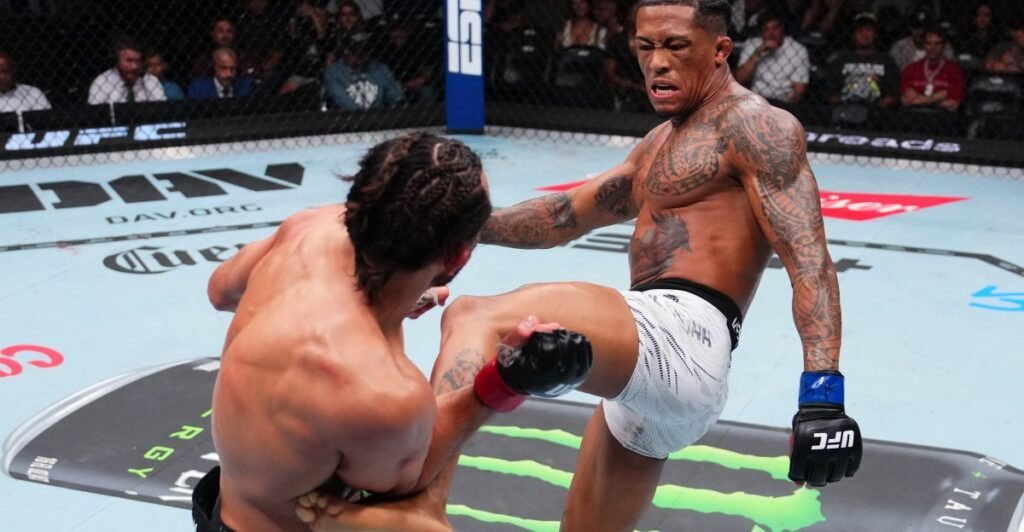 Fight fans shocked as ‘weight bully’ Vinicius Oliveira reveals 30-pound weight cut for UFC Vegas 113 main event