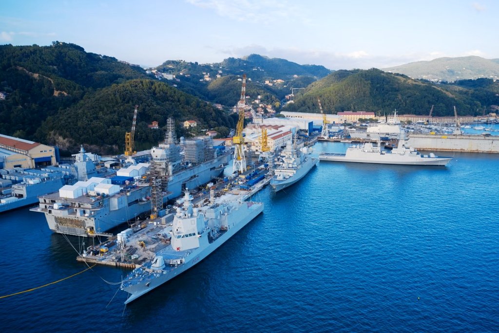 Fincantieri’s new 2026-2030 business plan: defence and underwater sectors key to success Fincantieri’s new 2026-2030 business plan: defence and underwater sectors key to success