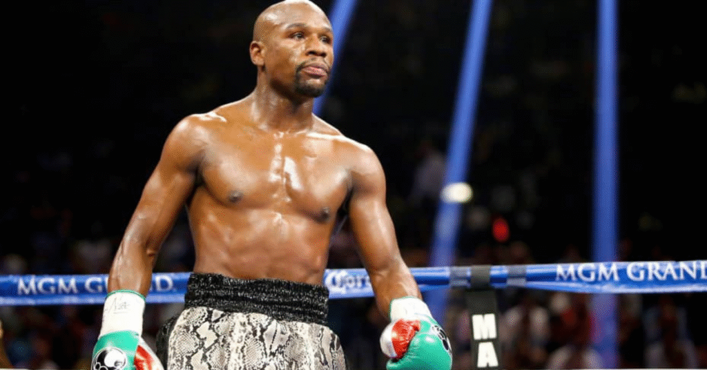 Floyd Mayweather Sues Showtime For $340 Million Over Alleged Missing Fight Earnings Floyd Mayweather Sues Showtime for $340 Million Over Alleged Missing Fight Earnings