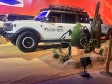 Ford and Darley Collaborate to Equip Broncos for Search and Rescue Teams Nationwide Ford and Darley Collaborate to Equip Broncos for Search and Rescue Teams Nationwide