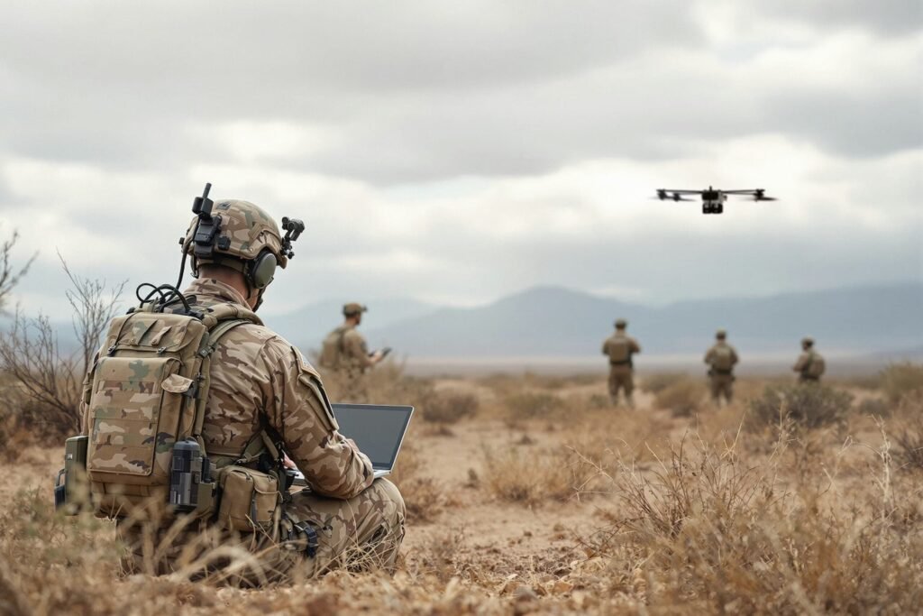 France delivers 1,000 infantry reconnaissance drones to Army