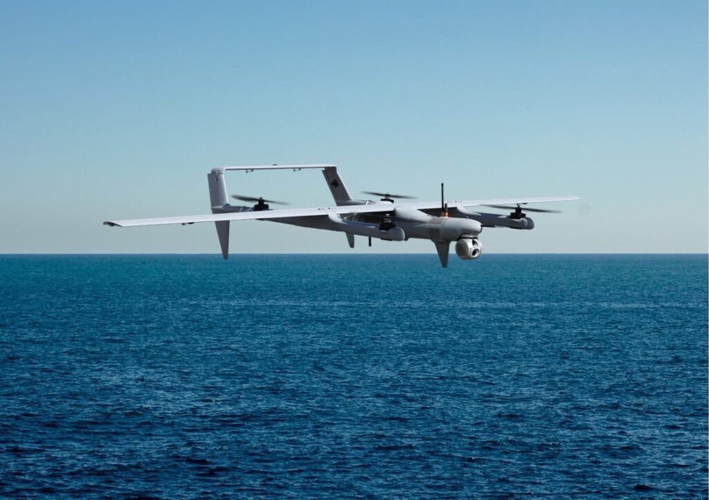 French Navy to become first operator of Airbus’ Aliaca Vertical UAS French Navy to become first operator of Airbus' Aliaca Vertical UAS