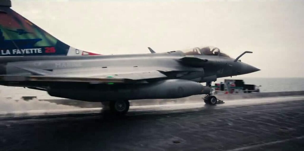 French aircraft carrier begins Baltic Sea and North Atlantic deployment French aircraft carrier begins Baltic Sea and North Atlantic deployment