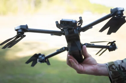 From Backpacks to Bird’s-Eye: Drones Transforming EOD at Hurlburt Field From Backpacks to Bird’s-Eye: Drones Transforming EOD at Hurlburt Field