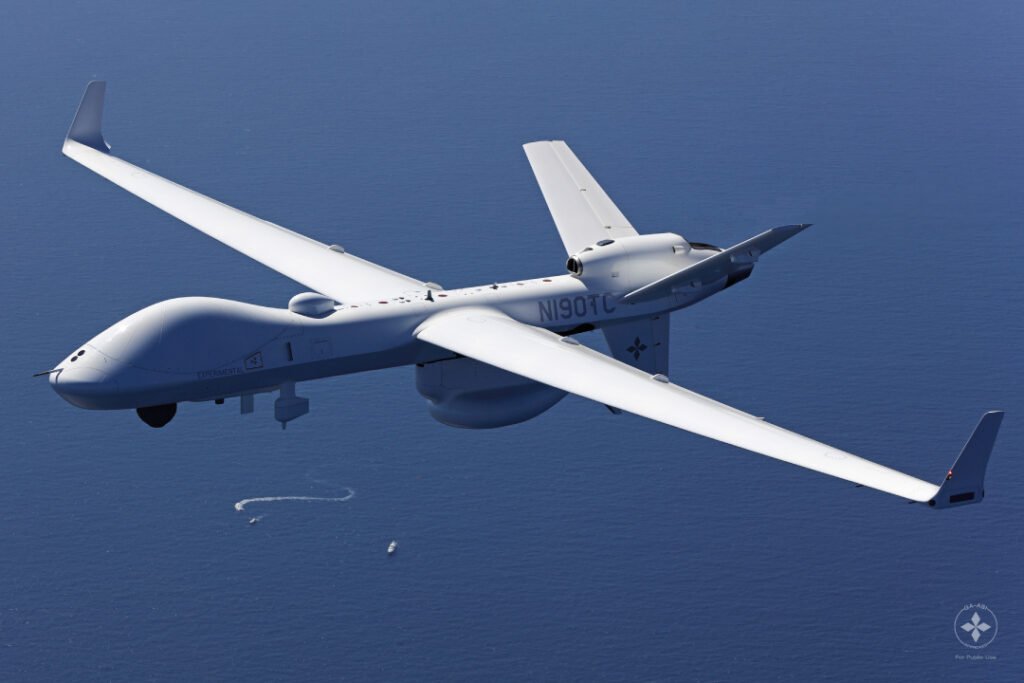 GA-ASI Is Creating the Blueprint for 21st-Century Airpower in the Indo-Pacific GA-ASI MQ-9B