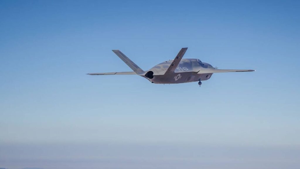 GA-ASI selected for USMC MUX TACAIR CCA evaluation programme