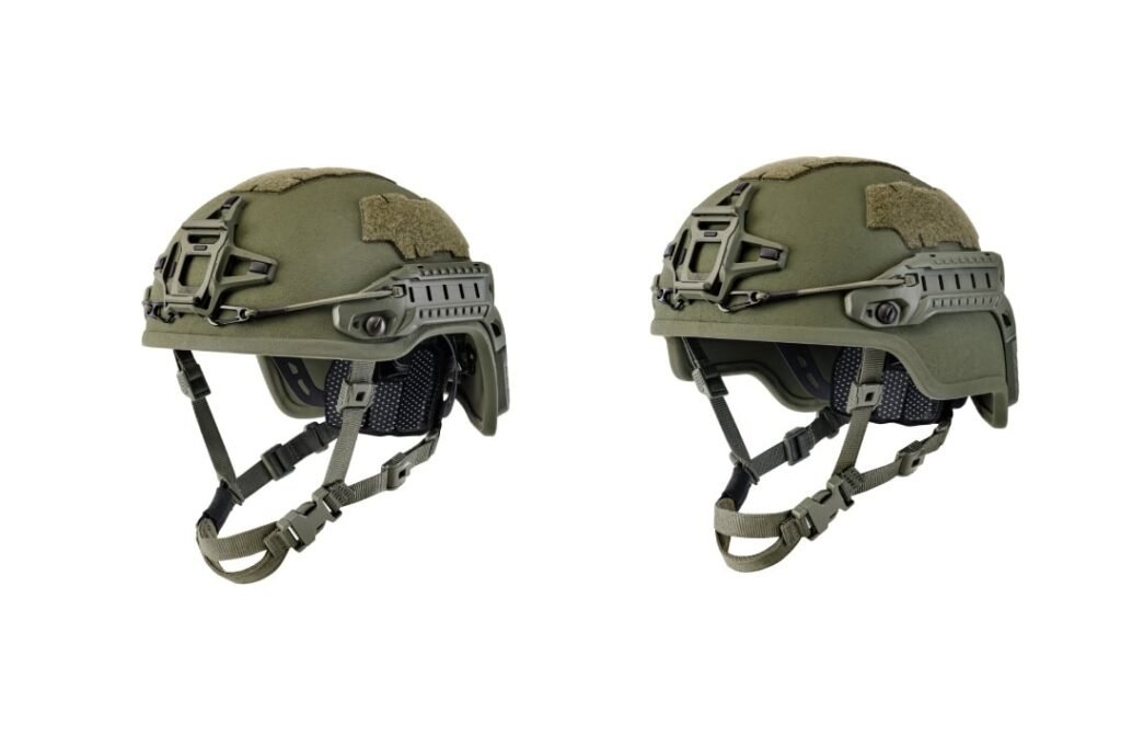 Galvion Unveils Hellbender™ UL, Building on Its Leadership in Ultra-Lightweight Helmet Systems Galvion-hellbender
