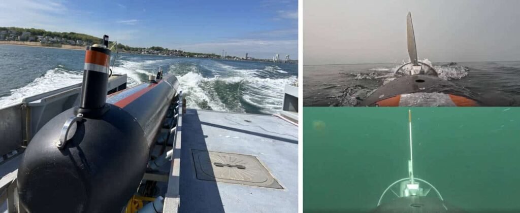 General Dynamics Testing MEDUSA Submarine Launched Mine Warfare Drone