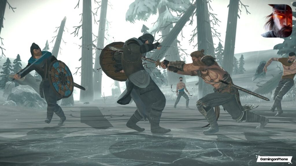 Glory Ages – Vikings delivers skill-based tactical combat inspired by Ghost of Tsushima to iOS, with an Android release coming soon Glory Ages - Vikings iOS Launch Cover