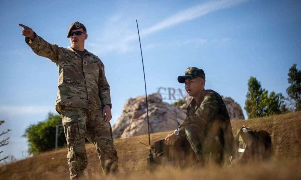 Gone But Not Forgotten: Retaining Advising Capabilities Even as the Army Cuts Its Advising Units Gone But Not Forgotten: Retaining Advising Capabilities Even as the Army Cuts Its Advising Units