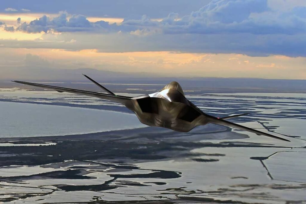 The Franco-German-Spanish SCAF/FCAS/NGWS air dominance system of systems is teetering on the brink of cancellation, amid an apparent inability by the partners to agree workshare and leadership responsibilities – especially on the NGF manned fighter. [Dassault]