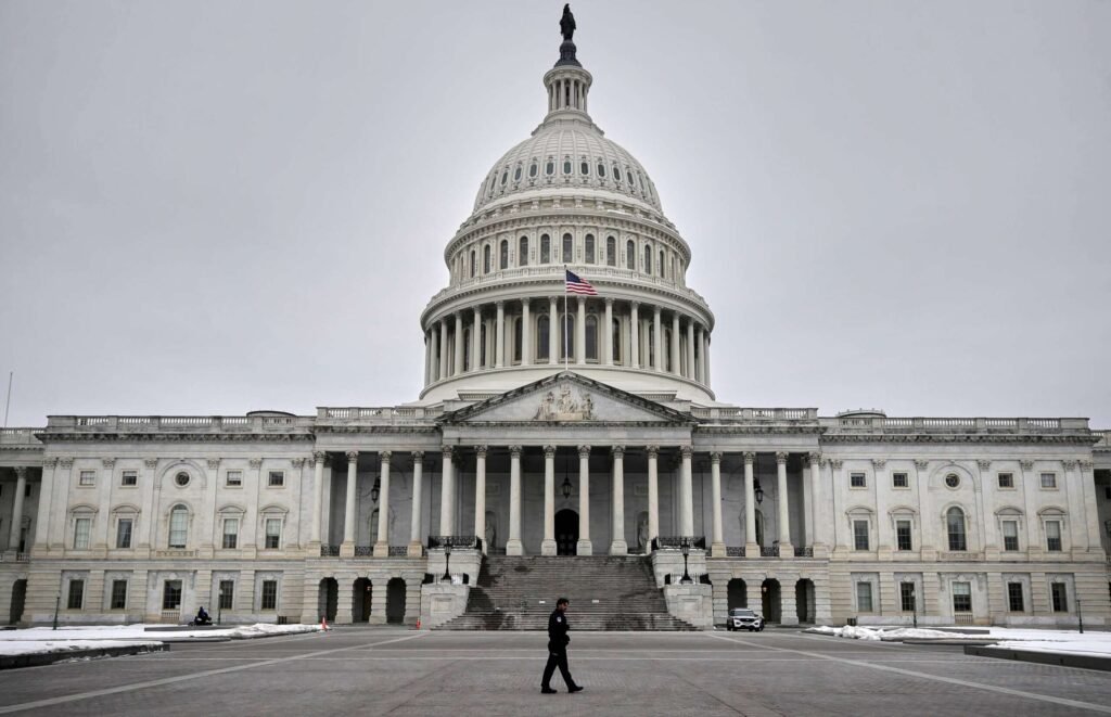 Homeland Security shutdown seems certain as funding talks between White House and Democrats stall Homeland Security shutdown seems certain as funding talks between White House and Democrats stall
